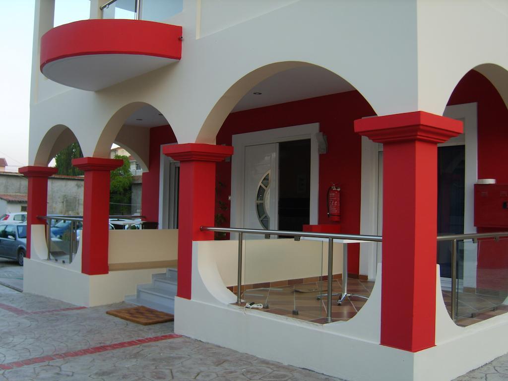 Valena Studios Nidrí Kültér fotó